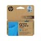ČRNILO HP CYAN 937e EvoMore za OfficeJet 9120e/9130e/9720/9730/9110b/9120b/9130b ZA 1.600 STRANI