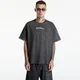 Majice PLEASURES Spray OE Heavyweight Shirt Black XXL