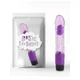 Vibrator Realistic Vibe, 23cm, Ljubičasti