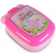 Igračka za bebu Moni Toys - Preklopni telefon, pink