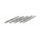 awtools beli sveder za kovino s spodrezom 16,0 mm, 5 kosov