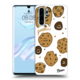 Crna silikonska maskica za Huawei P30 Pro - Gookies