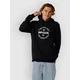 Rip Curl Staple moški pulover s kapuco black