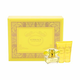 Versace Yellow Diamond darilni set toaletna voda 50 ml + losjon za telo 50 ml + gel za prhanje 50 ml za ženske