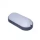 BBLINK LED SVETILJKA BL1 ELIPSA CRNA 12W 4000K IP54