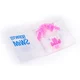 Borntoswim nose clip/earplugs pink