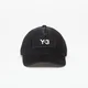 Čepica Y-3 Race Cap Black L