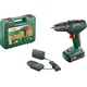 Bosch Akumulatorska bušilica/odvrtač UniversalDrill 18V, 2x 2.5Ah, 06039D4001