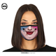 Guirca Zaščitna draperija z motivom Harley Quinn 1 kos