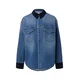 s.Oliver Prehodna jakna marine/moder denim