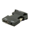MicroConnect HDMI (ženski) - VGA (moški)