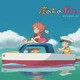 Joe Hisaishi - Ponyo On The Cliff By The Sea (Original Soundtrack) (Remastered) (2 LP)