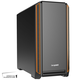 BE QUIET! ohišje Silent base 601 (BG025) midiATX, črno/oranžno