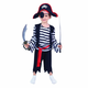 Otroški piratski kostum (S) e-paket
