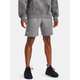 Under Armour Kratke Hlače UA Rival Fleece Shorts-GRY XXL