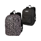 Target Twin nahrbtnik, Pink Safari, 30 L (27637)