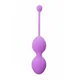 Silicone Kegel Balls 32 mm 125 gr Purple