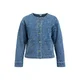 OBJECT Prehodna jakna moder denim