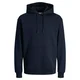 JACK & JONES Majica JJEBradley temno modra