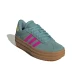 Adidas Patike za devojčice VL Court Bold J, JQ4482, Zelene