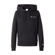 Champion Authentic Athletic Apparel Majica črna/bela