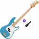 Fender Squier Sonic Precision Bass MN Basic SET California Blue Električna bas kitara