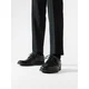 Nizki čevlji Clarks Un Aldric Lace 261326777 Črna