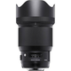 Sigma objektiv 85mm F/1,4 DG HSM A (Nikon)