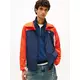 Tommy Jeans Prehodna jakna  marine / rdeča / bela