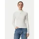 Tommy Jeans Bluza Essential DW0DW19830 Bela Slim Fit