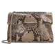 Charm London Anna L6811 Taupe snake print