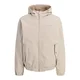 JACK & JONES Prehodna jakna JORNORREBRO svetlo siva