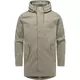 Ragwear Prehoden plašč Mr Smithem Twill kaki