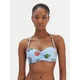 Seafolly Gornji del bikini Playa Bonita 30574-287 Svetlo modra