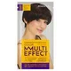 Joanna Multi Effect Color Keratin Complex šampon št. 10 kostanjevo rjava 35 g