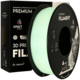 Smart Print PLA Svetleča Bela Filament 1.75 mm - Smart Print Biološko Razgradljiv PLA (1kg Kolut)