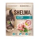 Shelma Suha hrana za mačke Kitten, Puretina, 750 g