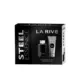 LA RIVE - Set STEEL ESSENCE EDT 100ml/SG 100ml