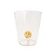 Drinking glass, made of borosilicate glass, 400ml, Twist&Match, Yell
