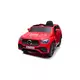 BBO auto na akumulator Mercedes Benz 12v W166 - Red