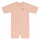 LSF Short Sleeve Sunsuit pink,