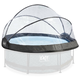 Kryt kopula pool cover Exit Toys na bazény s priemerom 244 cm od 6 rokov váha 12 kg ET30800800