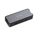 Verbatim 32171 CDS-15 USB-C Pro Docking Station 15 Ports, Grey/Black