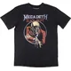 Megadeth Majica Black Friday Stone Wash Unisex Charcoal Grey S