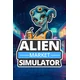 Alien Market Simulator Steam Key (PC) GLOBAL
