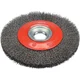 shumee KOLUSNA KRTAČA 200MM O32MM INOX YT-47555 YATO