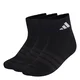 ADIDAS PERFORMANCE Športne nogavice ESS antracit/črna/bela