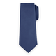 Classic moška temno modra kravata s črto 15925