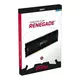 RAM DDR4 16GB 3600 FURY Renegade Black, CL16