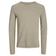 JACK & JONES Pulover JJEHill bež